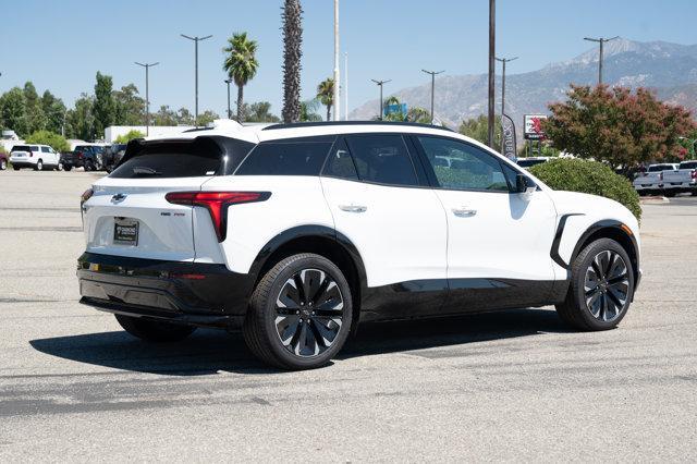 new 2024 Chevrolet Blazer EV car, priced at $52,194