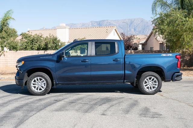 used 2022 Chevrolet Silverado 1500 car, priced at $42,980