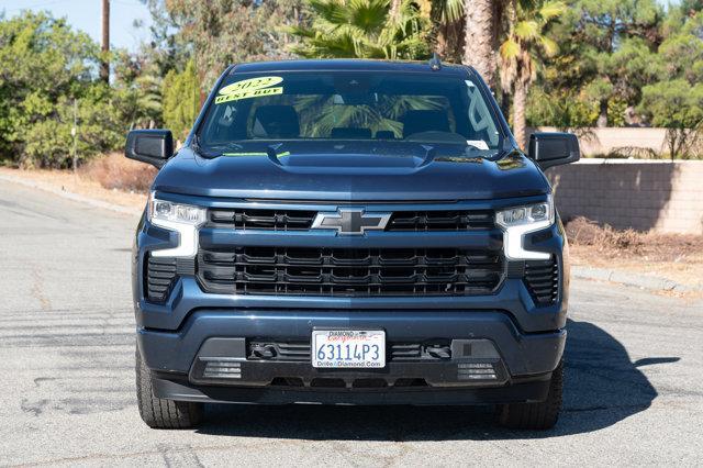 used 2022 Chevrolet Silverado 1500 car, priced at $42,980