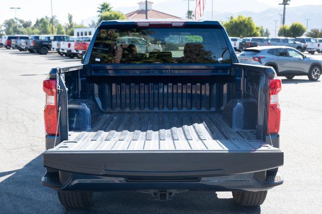 used 2022 Chevrolet Silverado 1500 car, priced at $42,980