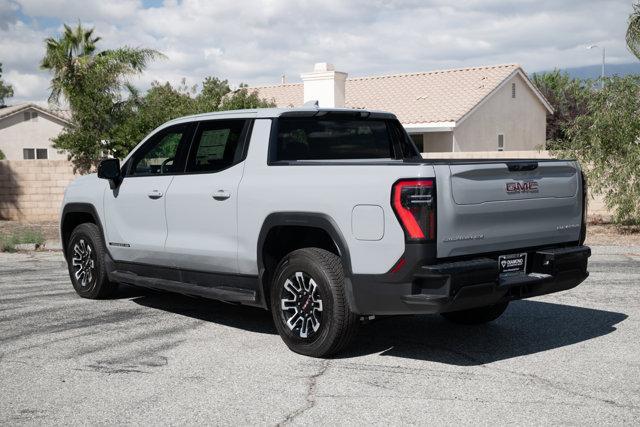 new 2026 GMC Sierra EV car
