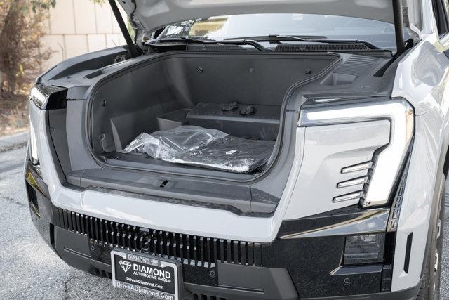 new 2026 GMC Sierra EV car