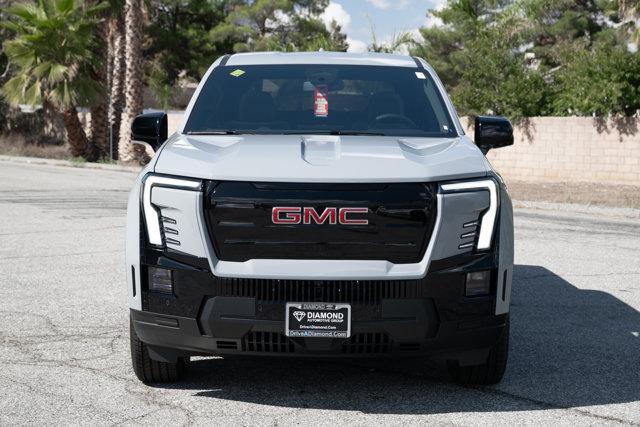 new 2026 GMC Sierra EV car