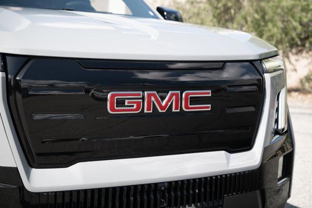 new 2026 GMC Sierra EV car