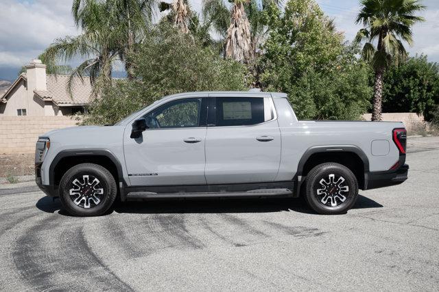 new 2026 GMC Sierra EV car
