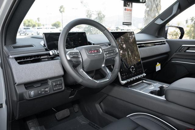 new 2026 GMC Sierra EV car