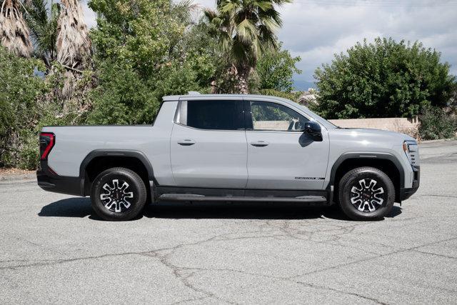 new 2026 GMC Sierra EV car