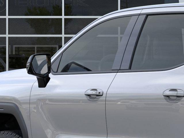 new 2026 GMC Sierra EV car