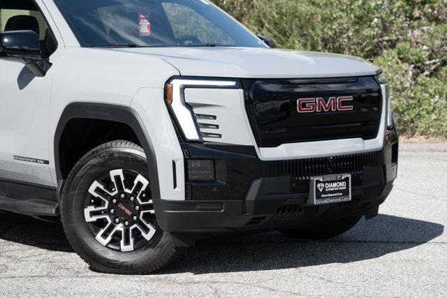 new 2026 GMC Sierra EV car