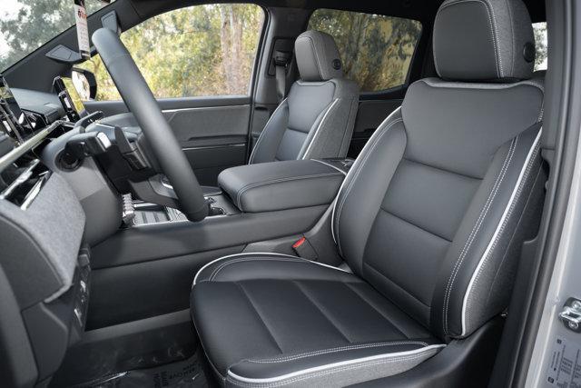 new 2026 GMC Sierra EV car