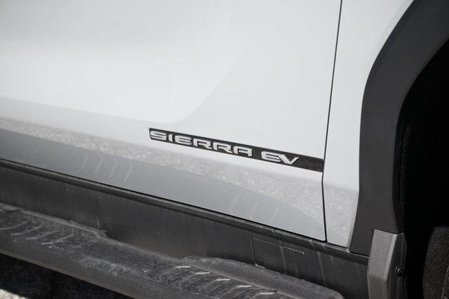 new 2026 GMC Sierra EV car