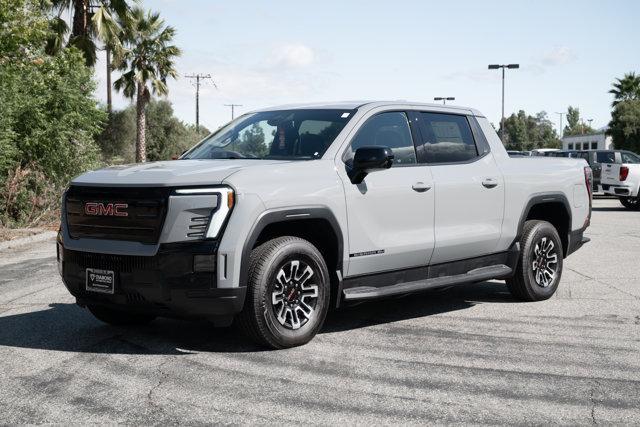 new 2026 GMC Sierra EV car