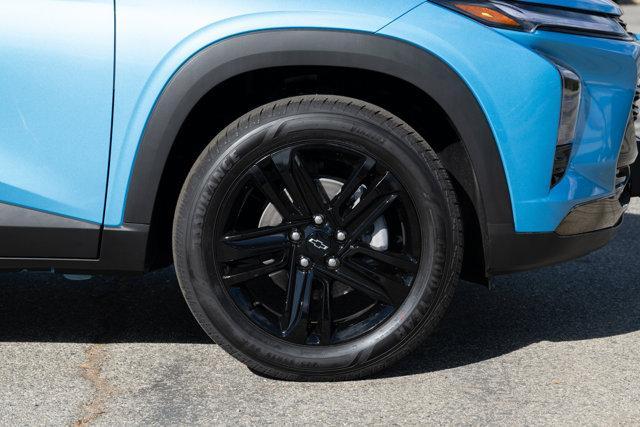 new 2025 Chevrolet Trax car, priced at $24,934