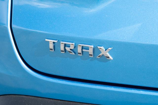 new 2025 Chevrolet Trax car, priced at $24,934