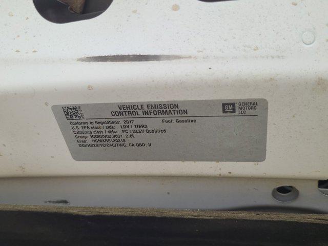 used 2017 Chevrolet Malibu car, priced at $12,888