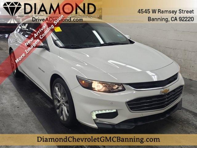 used 2017 Chevrolet Malibu car, priced at $12,888
