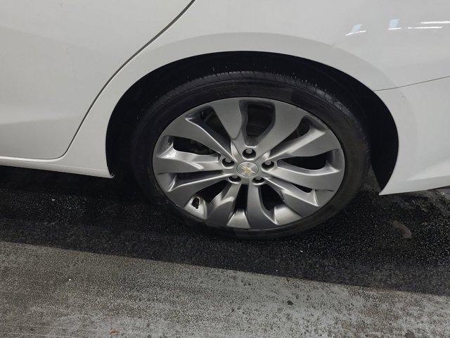 used 2017 Chevrolet Malibu car, priced at $12,888