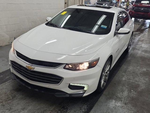 used 2017 Chevrolet Malibu car, priced at $12,888