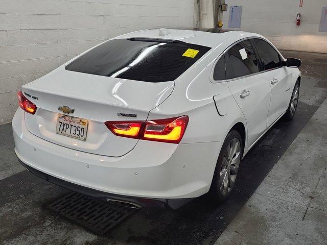 used 2017 Chevrolet Malibu car, priced at $12,888