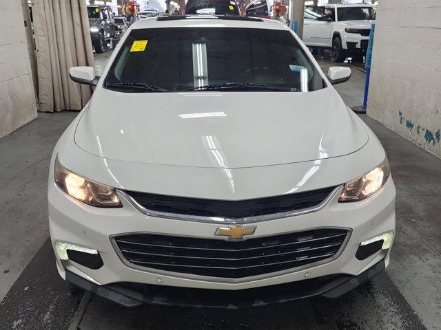 used 2017 Chevrolet Malibu car, priced at $12,888