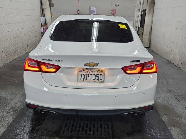 used 2017 Chevrolet Malibu car, priced at $12,888