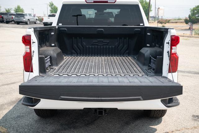 used 2024 Chevrolet Silverado 1500 car, priced at $40,995