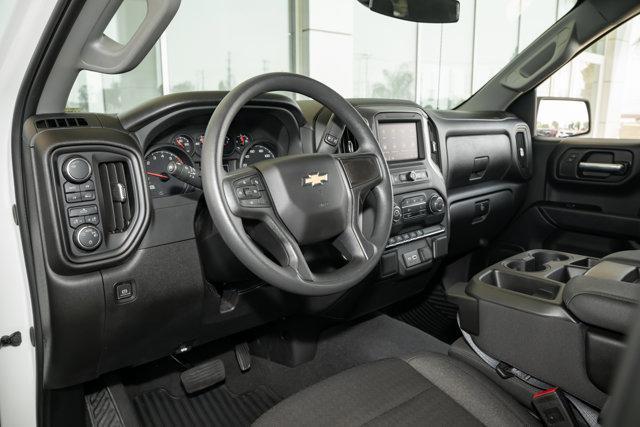 used 2024 Chevrolet Silverado 1500 car, priced at $40,995