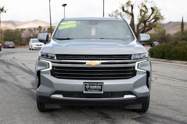 used 2023 Chevrolet Tahoe car, priced at $43,988