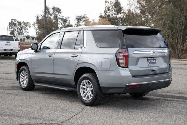 used 2023 Chevrolet Tahoe car, priced at $43,988