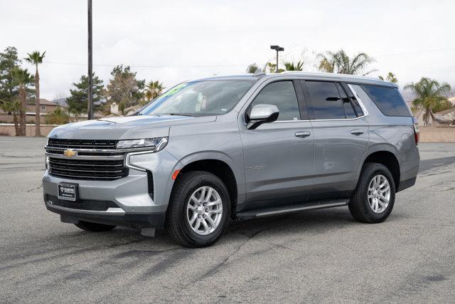 used 2023 Chevrolet Tahoe car, priced at $43,988