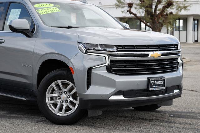 used 2023 Chevrolet Tahoe car, priced at $43,988