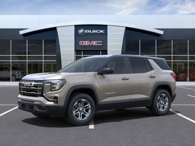 new 2025 GMC Terrain car, priced at $34,984