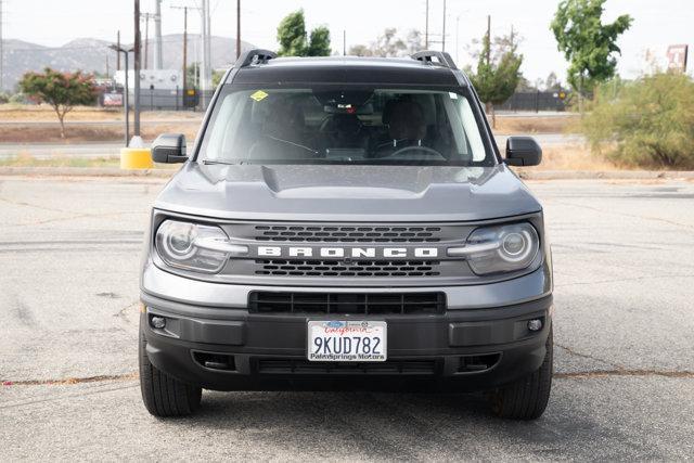 used 2022 Ford Bronco Sport car, priced at $25,988