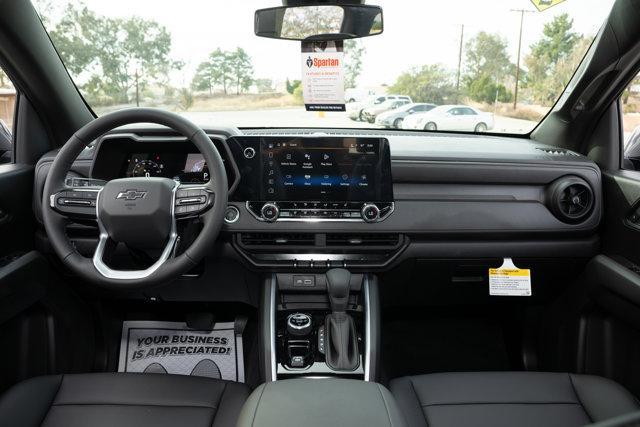 new 2025 Chevrolet Colorado car, priced at $44,594