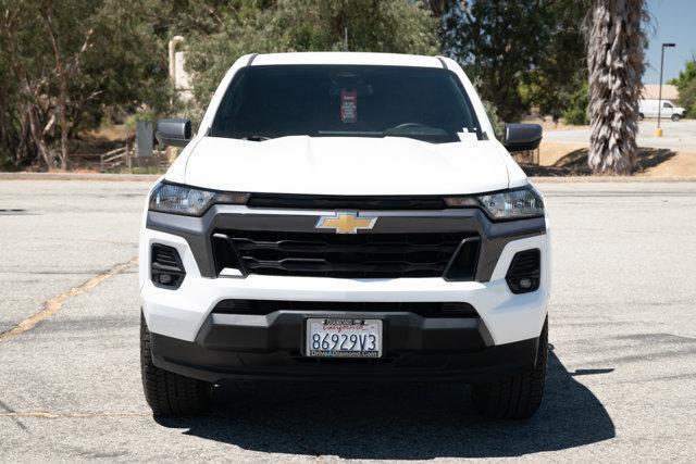 used 2023 Chevrolet Colorado car, priced at $29,988