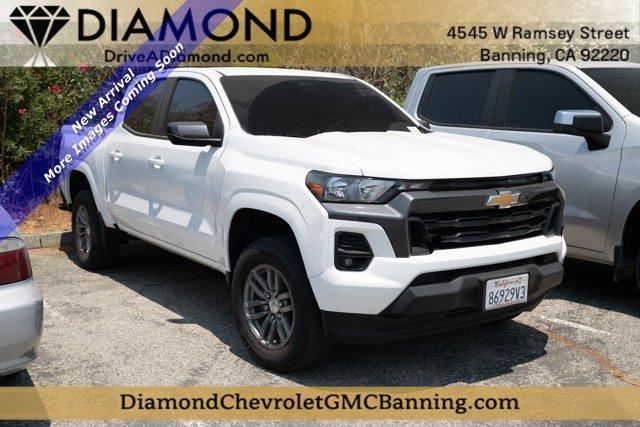 used 2023 Chevrolet Colorado car, priced at $30,888