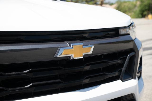 used 2023 Chevrolet Colorado car, priced at $29,988