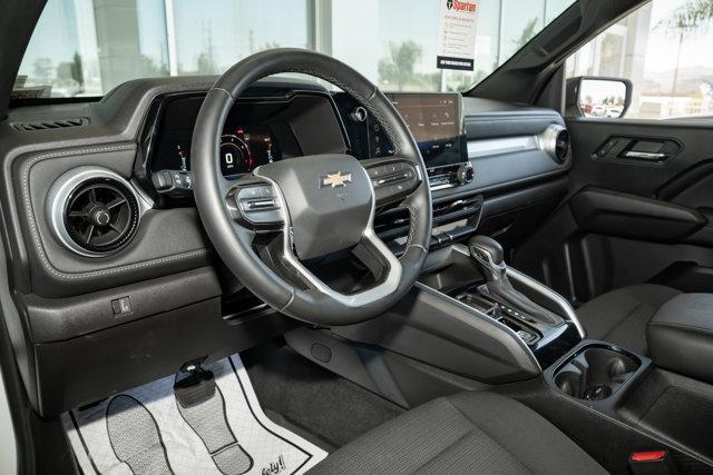 used 2023 Chevrolet Colorado car, priced at $29,988