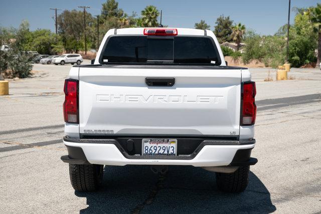 used 2023 Chevrolet Colorado car, priced at $29,988