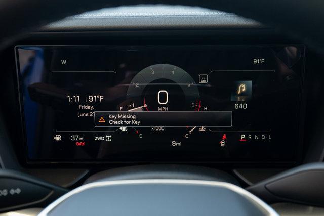 new 2025 GMC Terrain car, priced at $34,984