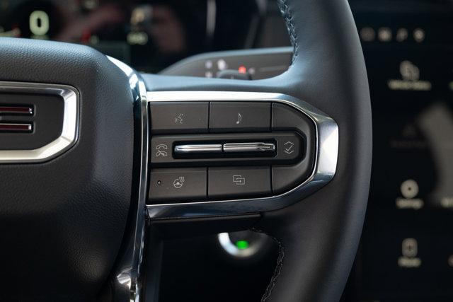 new 2025 GMC Terrain car, priced at $34,984