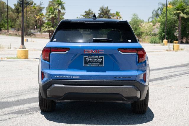 new 2025 GMC Terrain car, priced at $34,984