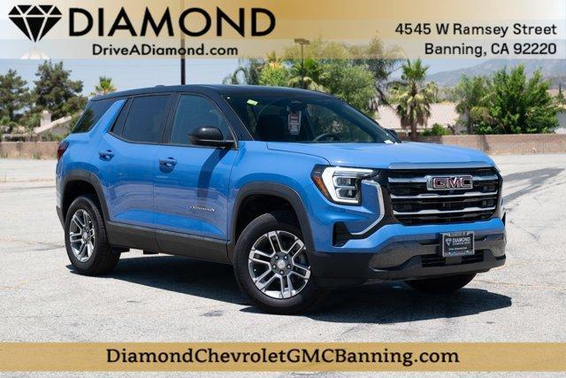 new 2025 GMC Terrain car, priced at $34,984