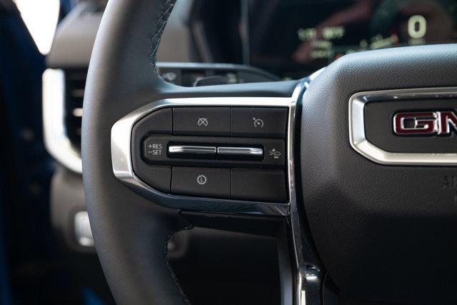 new 2025 GMC Terrain car, priced at $34,984