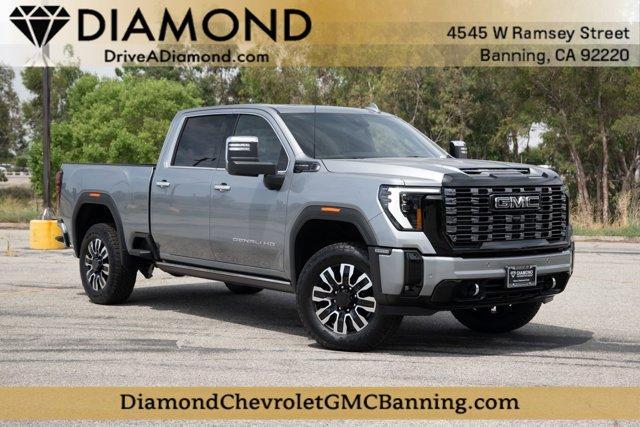 new 2025 GMC Sierra 2500 car, priced at $105,354