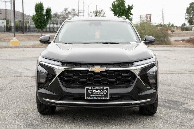 new 2026 Chevrolet Trax car, priced at $23,126