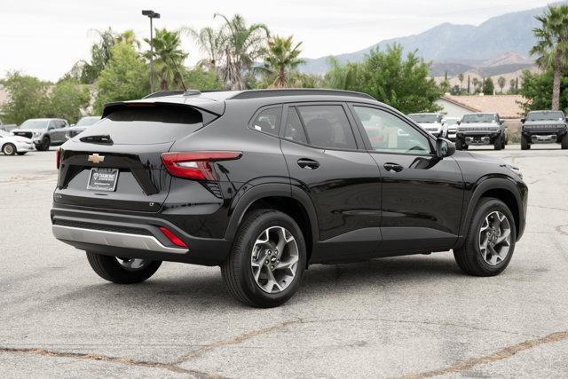 new 2026 Chevrolet Trax car, priced at $23,126