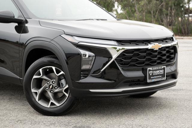 new 2026 Chevrolet Trax car, priced at $23,126