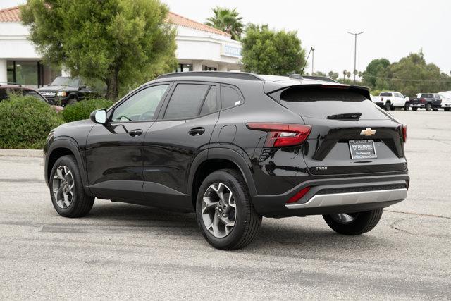 new 2026 Chevrolet Trax car, priced at $23,126