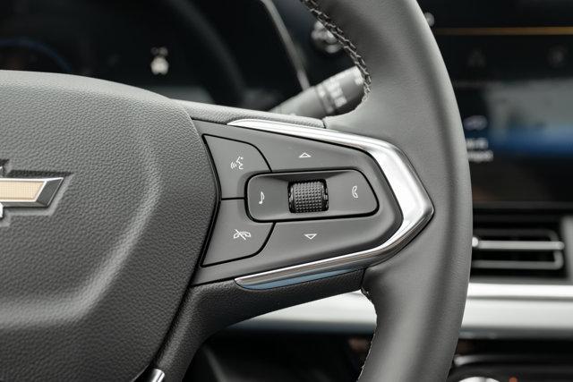 new 2026 Chevrolet Trax car, priced at $23,126